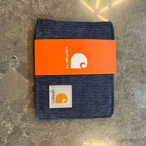 Carhartt dark Blue corduroy